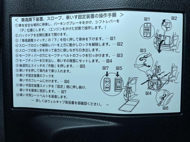 当社は福祉車両見て・触れて・選べる福祉車両のみを販売・買取する福祉車両専門店です。営業・メンテナンススタッフは福祉車両の有資格者です。福祉車両のことは福祉車両のたすかるにお任せください！