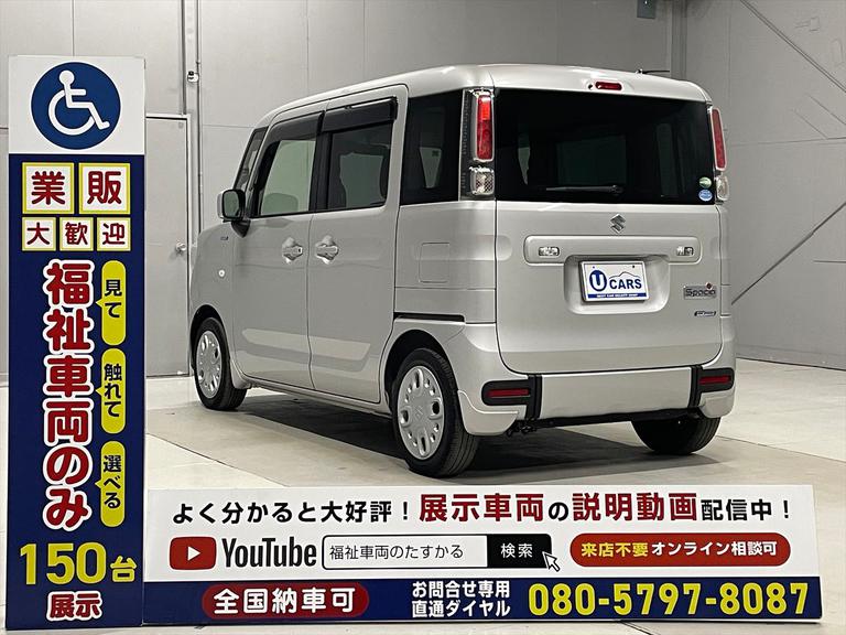 ☆福祉車両のみ１５０台展示！【見て】【触れて】【選べる】福祉車両専門店☆