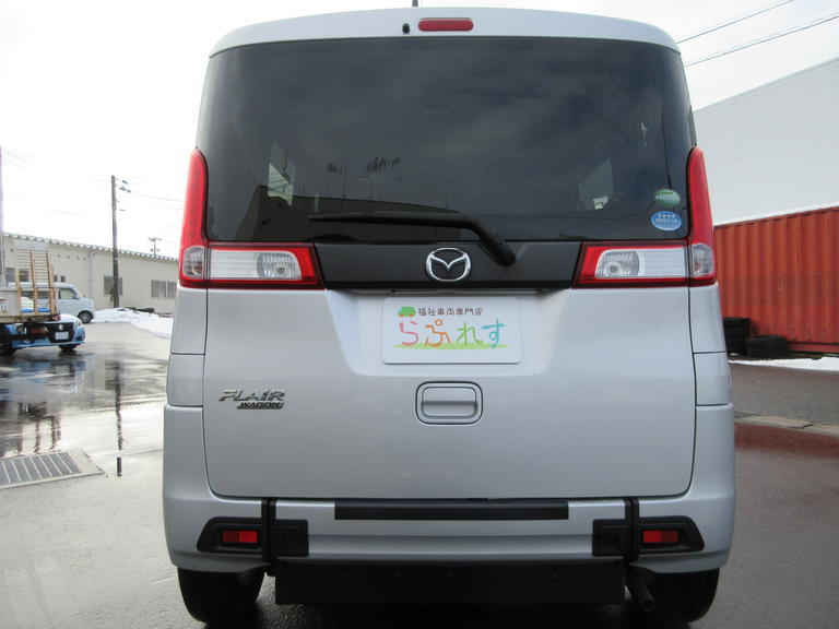納車時には福祉装置の正しい使い方も丁寧にご説明致します！