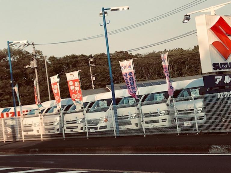 日本福祉車輌協会加盟店