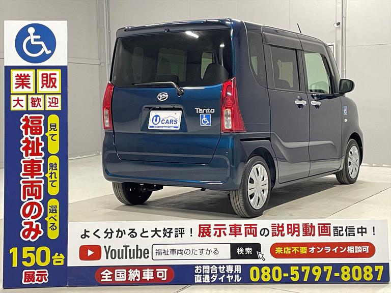 ☆福祉車両のみ１５０台展示！【見て】【触れて】【選べる】福祉車両専門店☆