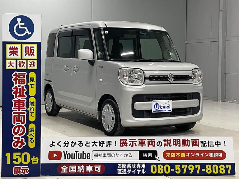 ☆福祉車両のみ１５０台展示！【見て】【触れて】【選べる】福祉車両専門店☆