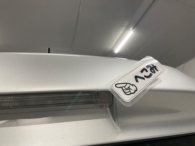 へこみがあります