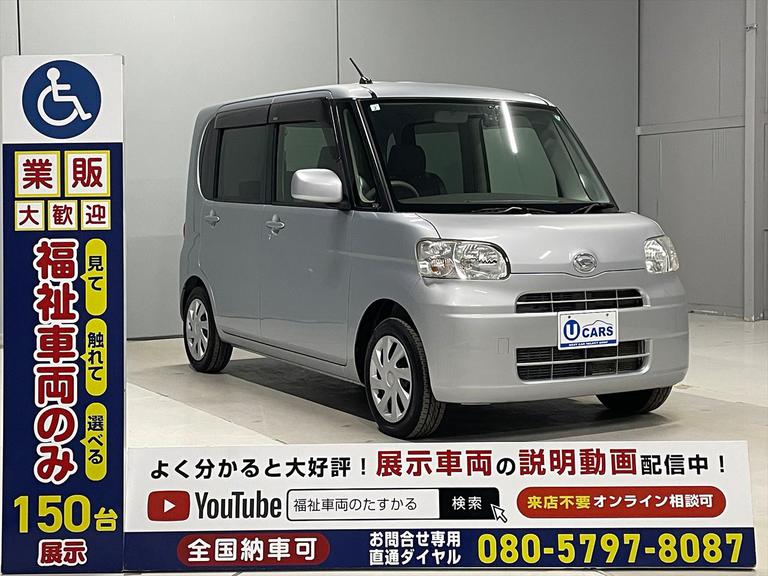 ３段階点検を全車徹底して行います。仕入れ時点検・ご購入頂いた後の点検・福祉車両取扱士スペシャリストによる納車前の最終点検の３段階の車両点検をクリアした車両を納車いたします。