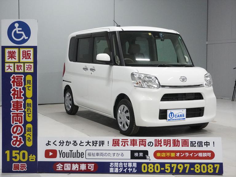 ３段階点検を全車徹底して行います。仕入れ時点検・ご購入頂いた後の点検・福祉車両取扱士スペシャリストによる納車前の最終点検の３段階の車両点検をクリアした車両を納車いたします。