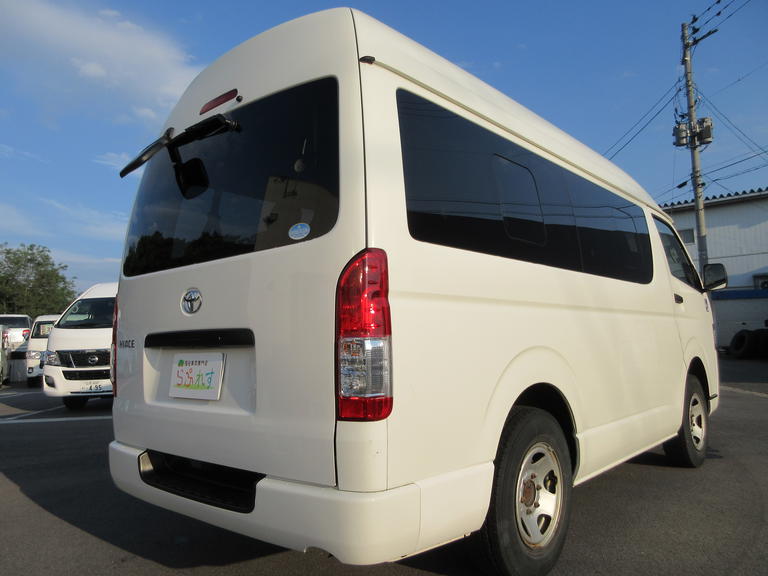 福祉車輌の下取り、買い取りもお任せください！