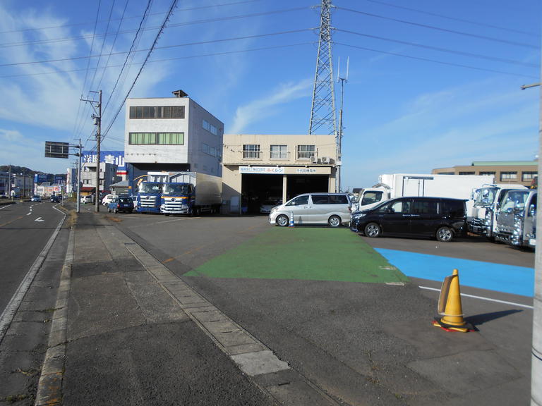 福祉車両のことならお任せください