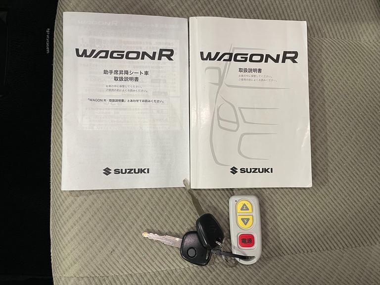 スペアキーなし