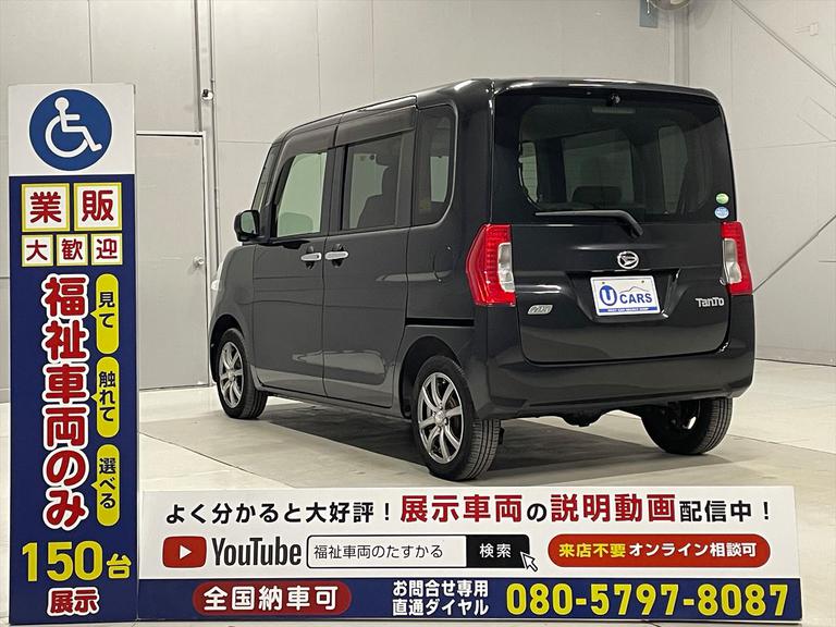 福祉装置の修理や点検メンテナンスも行います。福祉車両整備資格を取得した専門スタッフがご購入後もサポート。遠方の方には、福祉車両取扱士の資格を持つ近隣の整備工をご紹介いたします。