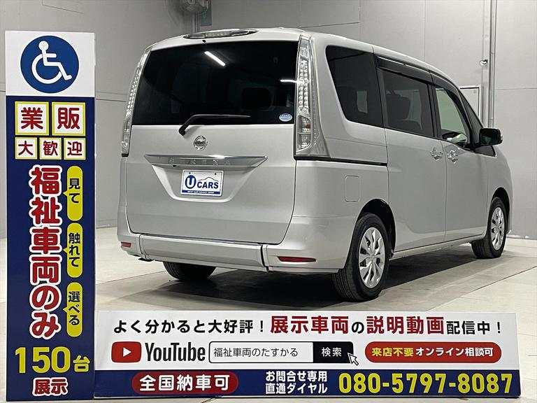☆福祉車両のみ１５０台展示！【見て】【触れて】【選べる】福祉車両専門店☆