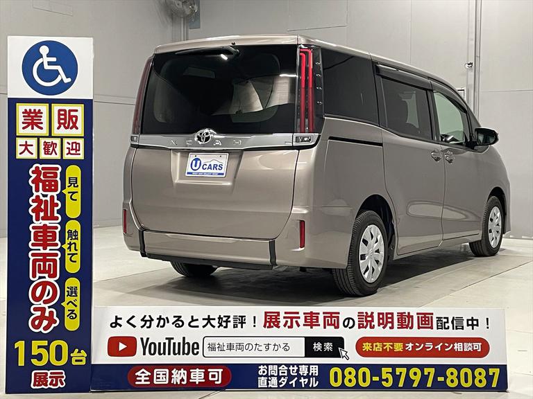☆福祉車両のみ１５０台展示！【見て】【触れて】【選べる】福祉車両専門店☆