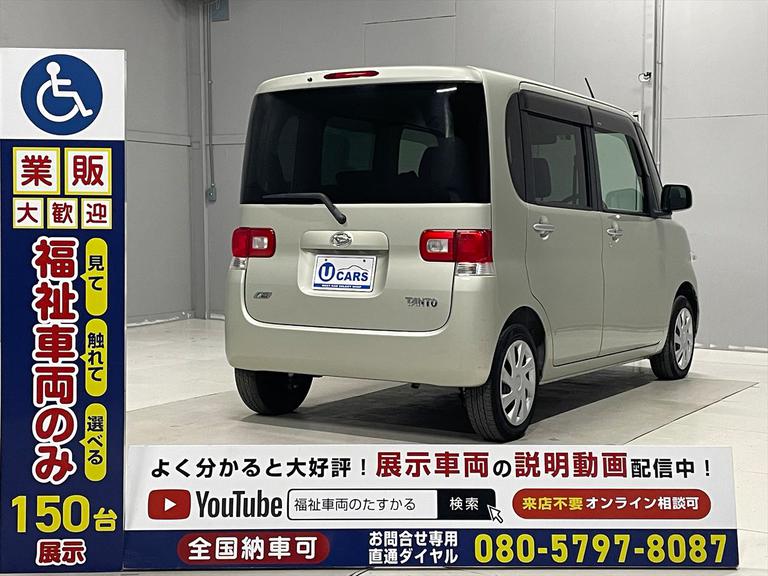 ３段階点検を全車徹底して行います。仕入れ時点検・ご購入頂いた後の点検・福祉車両取扱士スペシャリストによる納車前の最終点検の３段階の車両点検をクリアした車両を納車いたします。