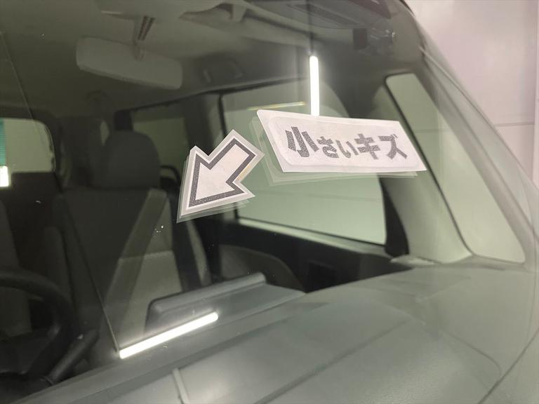 小さいキズがあります