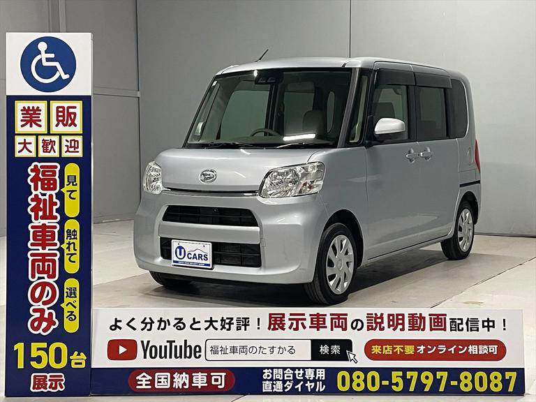 ３段階点検を全車徹底して行います。仕入れ時点検・ご購入頂いた後の点検・福祉車両取扱士スペシャリストによる納車前の最終点検の３段階の車両点検をクリアした車両を納車いたします。