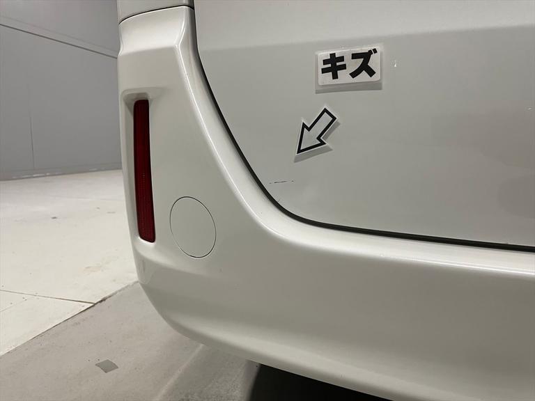 キズがあります