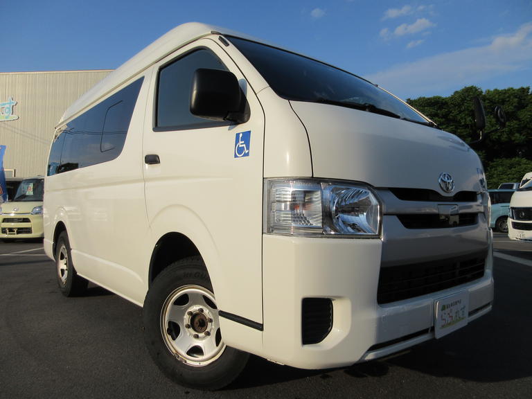 当店は日本福祉車輌協会認定工場です！