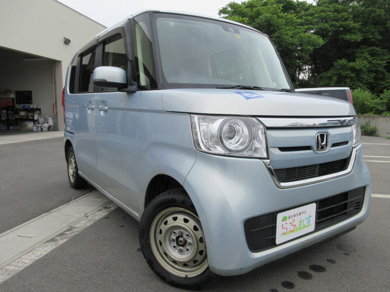 当店は日本福祉車輌協会認定工場です！