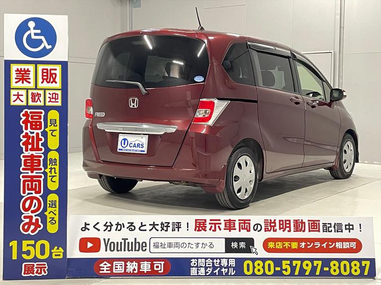 ３段階点検を全車徹底して行います。仕入れ時点検・ご購入頂いた後の点検・福祉車両取扱士スペシャリストによる納車前の最終点検の３段階の車両点検をクリアした車両を納車いたします。