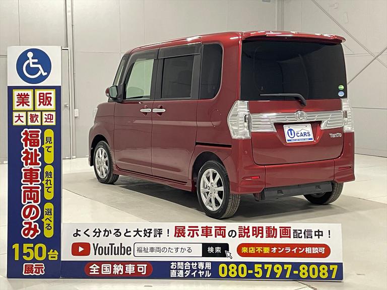 ☆福祉車両のみ１５０台展示！【見て】【触れて】【選べる】福祉車両専門店☆